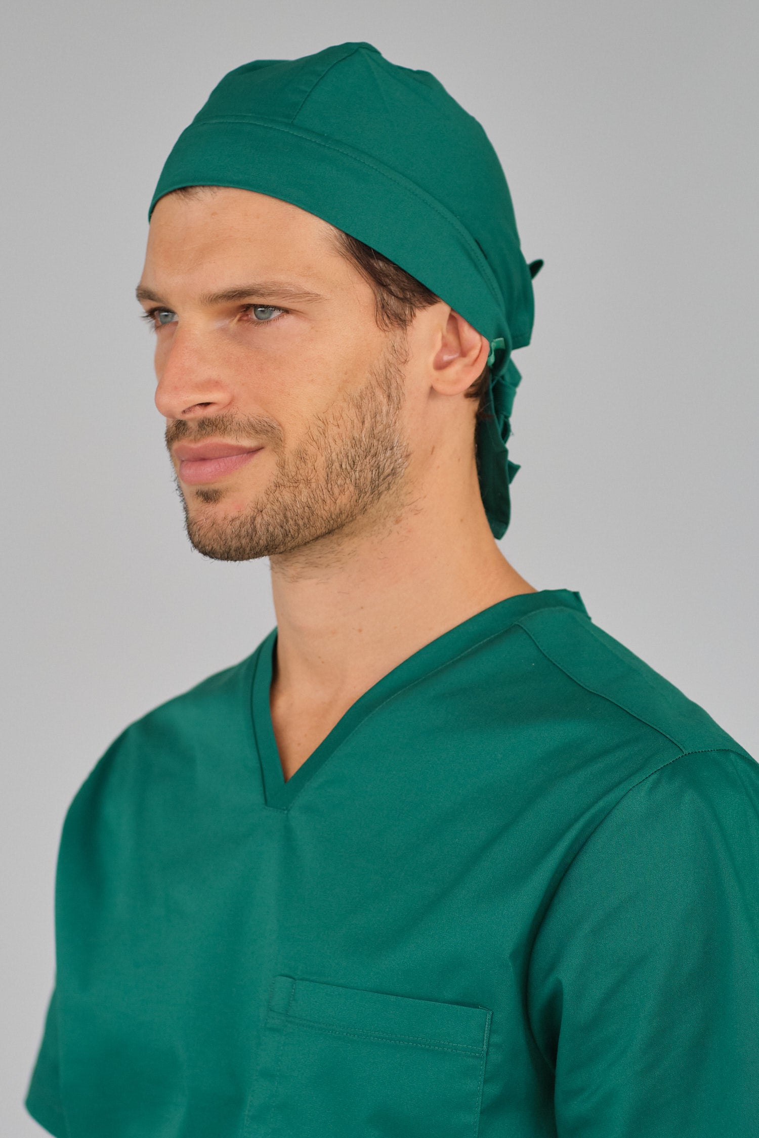 JO/C – Medizinisches Bandana aus Stretch-Baumwolle